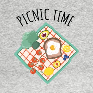 Picnic Time T-Shirt